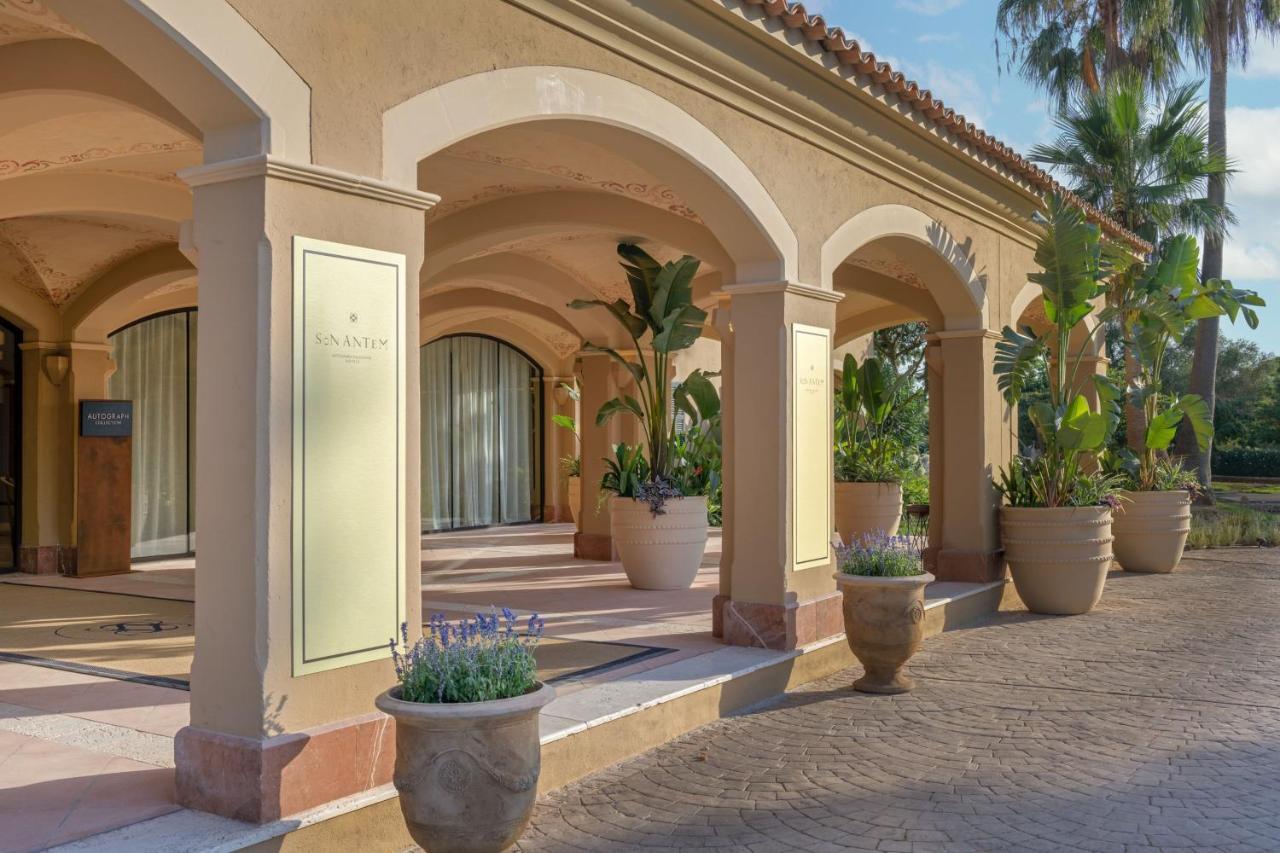 Hacienda Son Antem Golf Resort, Autograph Collection Льюкмайор Экстерьер фото