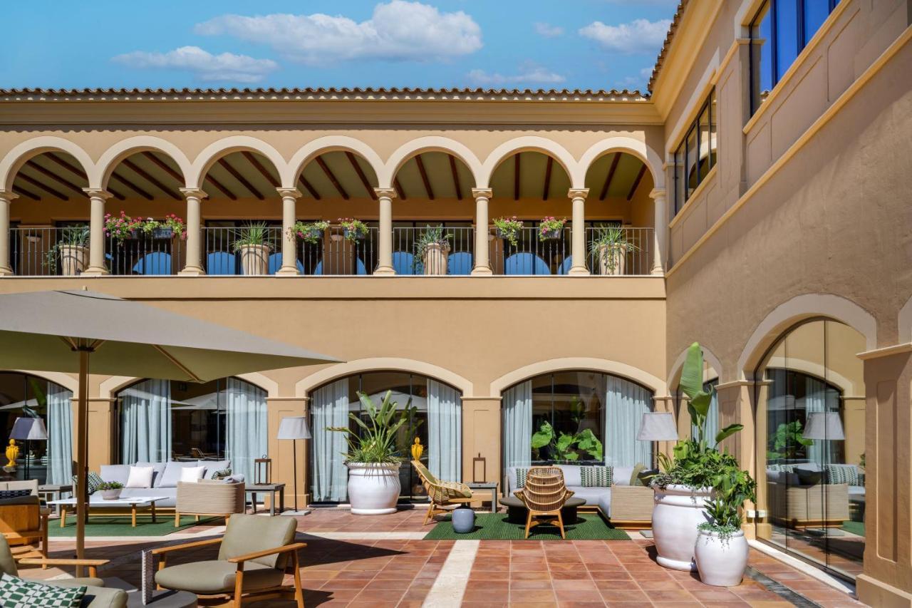 Hacienda Son Antem Golf Resort, Autograph Collection Льюкмайор Экстерьер фото