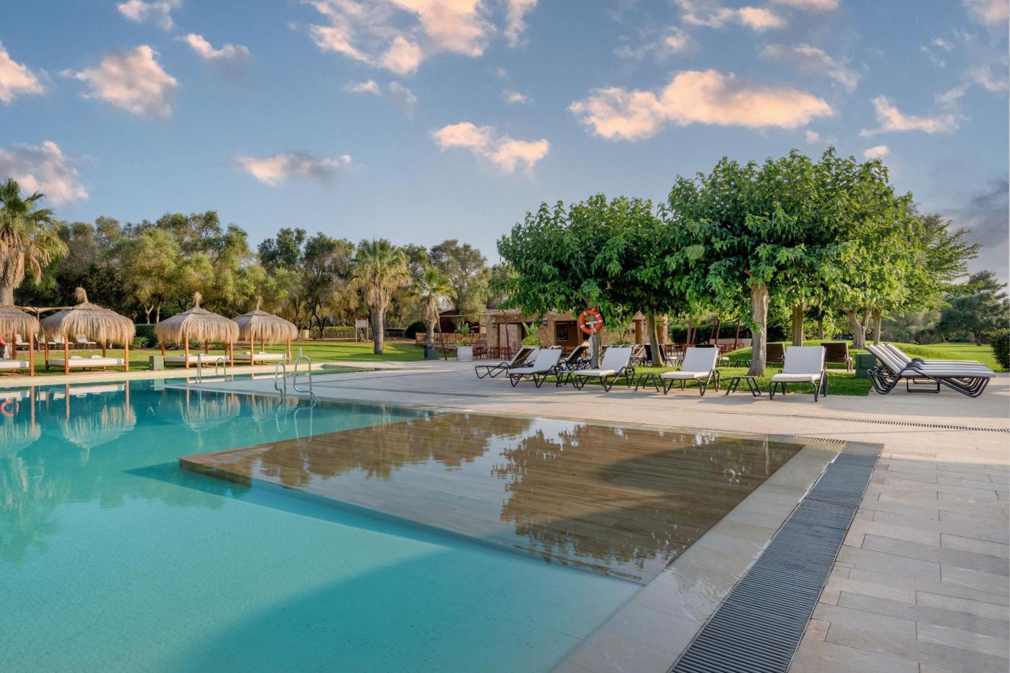 Hacienda Son Antem Golf Resort, Autograph Collection Льюкмайор Экстерьер фото