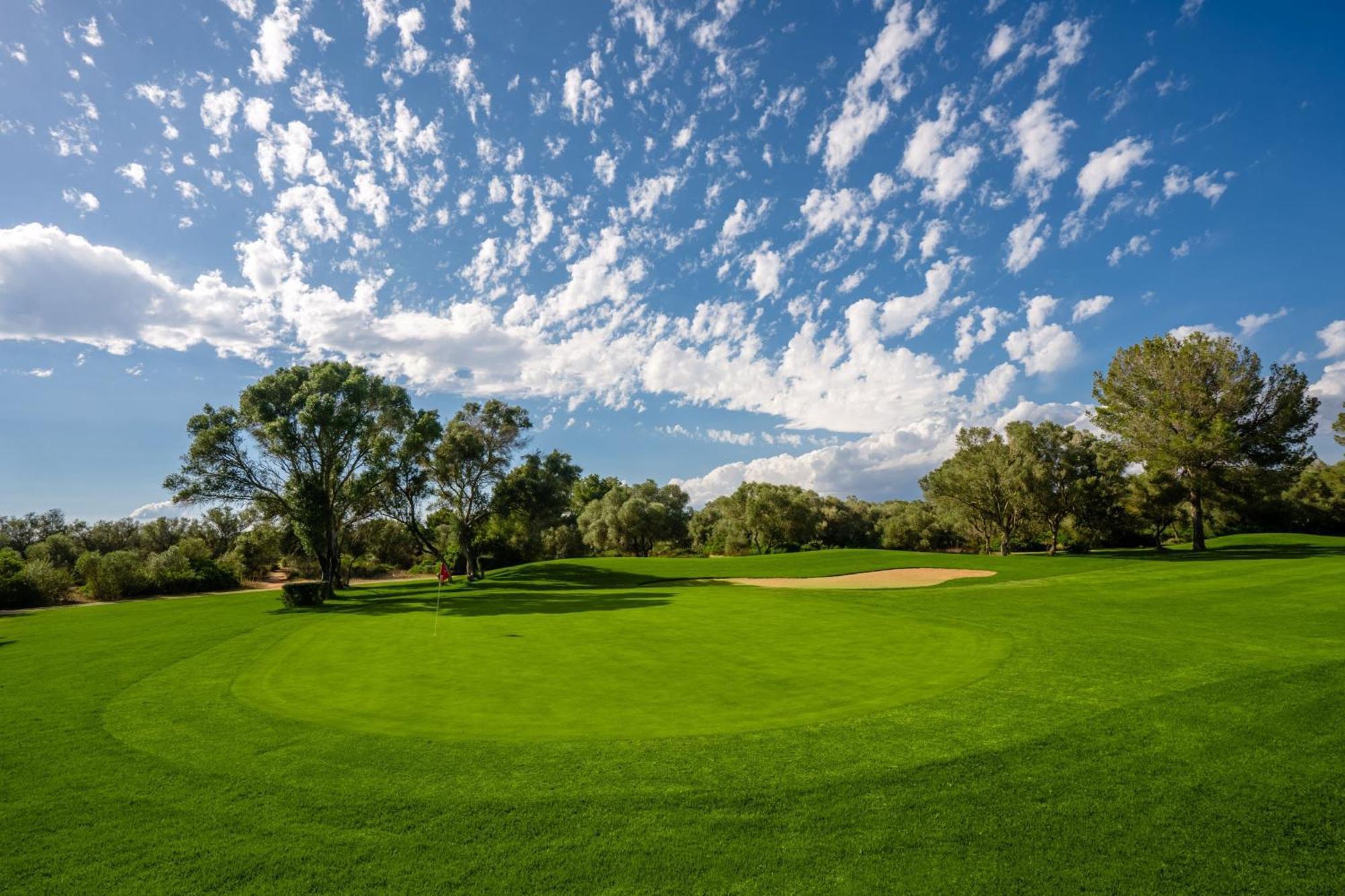 Hacienda Son Antem Golf Resort, Autograph Collection Льюкмайор Экстерьер фото