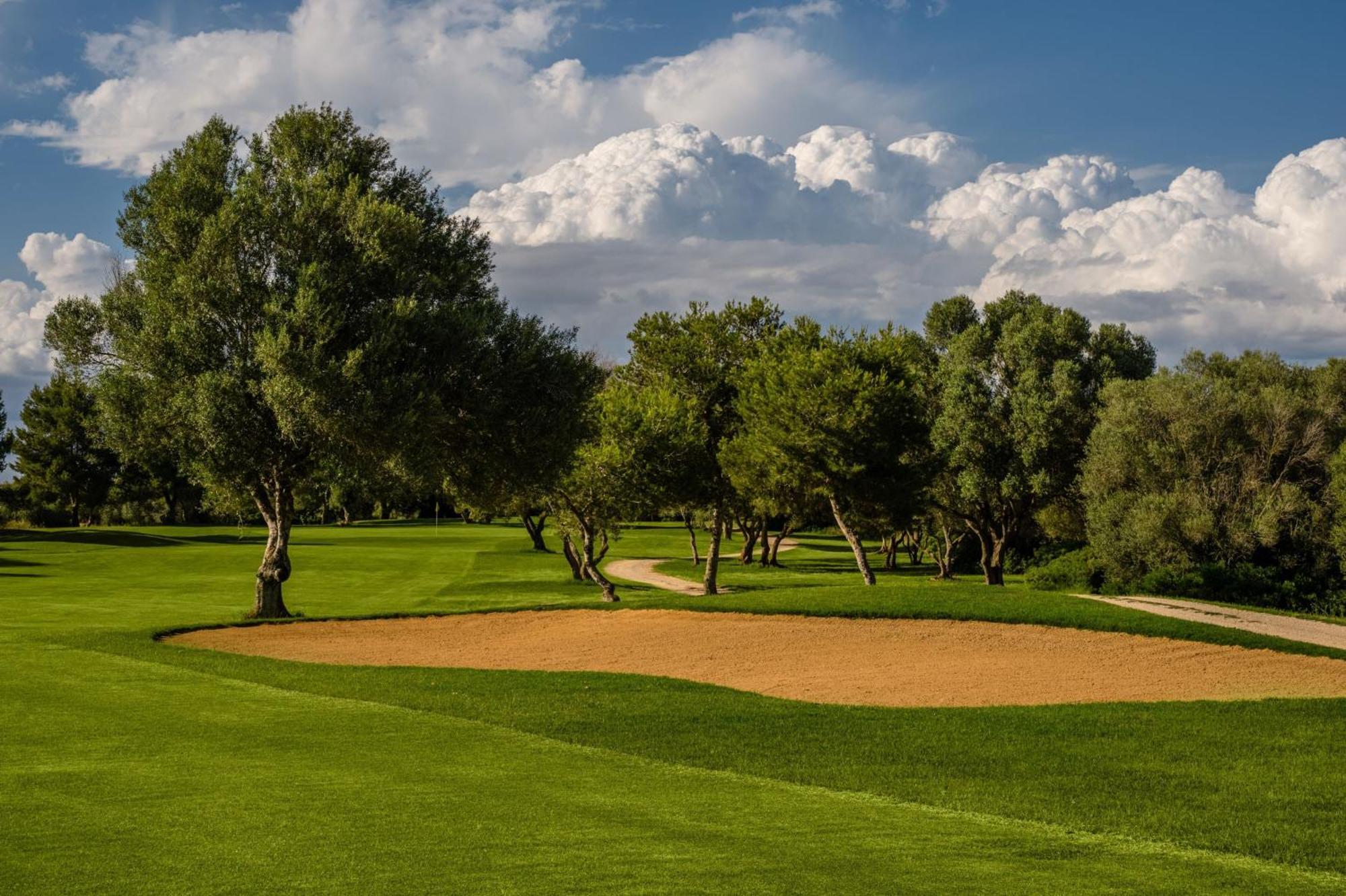 Hacienda Son Antem Golf Resort, Autograph Collection Льюкмайор Экстерьер фото