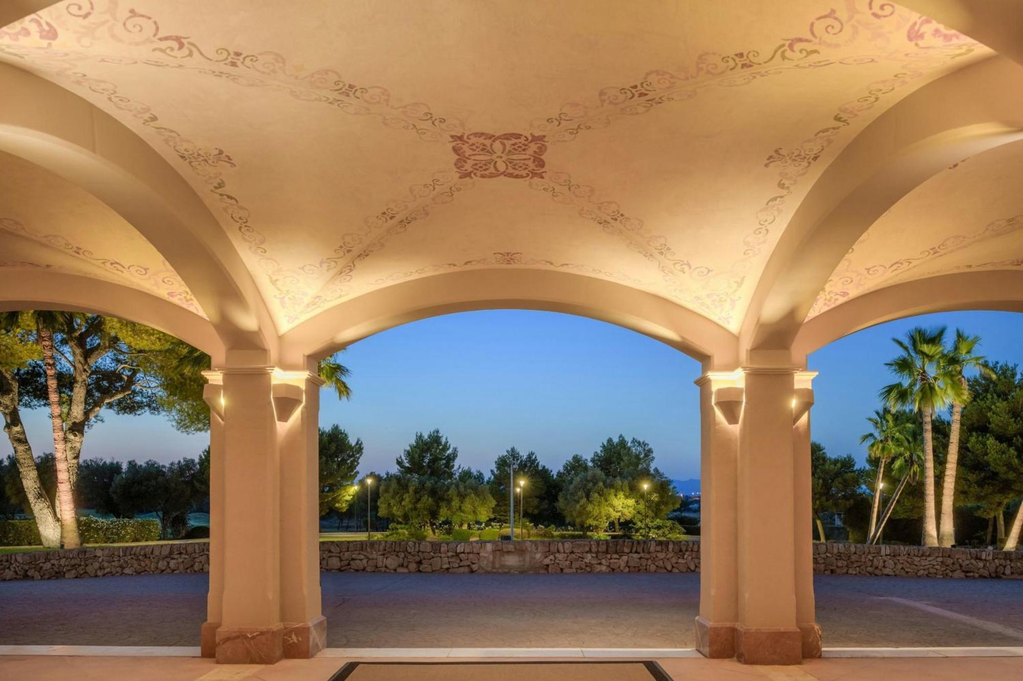 Hacienda Son Antem Golf Resort, Autograph Collection Льюкмайор Экстерьер фото